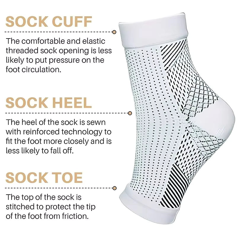Neurofit™ Ankle Socks